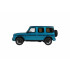 Mercedes Benz G63 AMG Hyper Blue Mango 2024 1:18 Modellauto GT Spirit GT925
