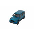 Mercedes Benz G63 AMG Hyper Blue Mango 2024 1:18 Modellauto GT Spirit GT925
