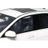 Mercedes Benz C63 AMG Diamond White 2007 1:18 Modellauto GT Spirit GT928