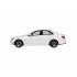 Mercedes Benz C63 AMG Diamond White 2007 1:18 Modellauto GT Spirit GT928