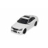 Mercedes Benz C63 AMG Diamond White 2007 1:18 Modellauto GT Spirit GT928
