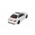 Mercedes Benz C63 AMG Diamond White 2007 1:18 Modellauto GT Spirit GT928