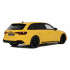 Audi RS 4 Avant 25th Anniversary 1:18 Modellauto Miniatur 1/18 Gelb Yellow GT935