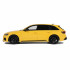 Audi RS 4 Avant 25th Anniversary 1:18 Modellauto Miniatur 1/18 Gelb Yellow GT935