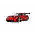 Porsche 911 GT3 GT3 RS Guards Red 2021 1:12 Modellauto GT Spirit GT939