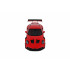 Porsche 911 GT3 GT3 RS Guards Red 2021 1:12 Modellauto GT Spirit GT939
