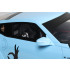 Pandem Nissan Fairlady Z China Blue 2025 1:18 Modellauto GT Spirit GT943