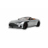Aston Martin DB12 Volante Aluminite Silver 2023 1:18 Modellauto GT Spirit GT945