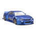 Nissan Skyline GT-R (R34) Kaido Works (V2 Aero) Shinjuku V2 1999 1:64 KHMG158
