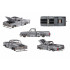 Chevrolet Silverado KAIDO V2 1980 Modellauto Mini GT KHMG160