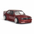 BMW M3 (E30) Kaido GT V1 1:64 Modellauto Miniatur Calypso Red Metallic KHMG162