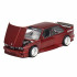 BMW M3 (E30) Kaido GT V1 1:64 Modellauto Miniatur Calypso Red Metallic KHMG162