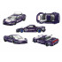 HONDA NSX KAIDO Racing V2 1990 1:64 Modellauto Mini GT Kaido House KHMG173