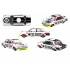 Datsun 510 Street Team XMM V1 1969 1:64 Modellauto Mini GT KHMG176