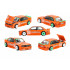BMW M3 KaidoHaus V1 1989 1:64 modellauto Mini GT KHMG177