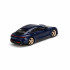 Porsche Taycan Turbo S 1:64 Modellauto Miniatur 1:64 Gentian Blue Blau Metallic MGT00339 Mini GT TSM Model