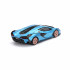 Lamborghini Sian FKP 37 1:64 Modellauto Miniatur 1:64 Blue Aegir Blau MGT00573 Mini GT TSM Model 573