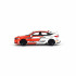 Honda Civic Type R 1:64 Modellauto Miniatur 1/64 Pace Car #1 Red Rot MGT00686