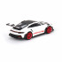 Porsche 911 GT3 RS Weissach 1:64 Modellauto Miniatur 1/16 White Weiß Red Rot MGT00706 Pack 