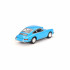 Porsche 911 (901) 1:64 Modellauto Miniatur 1/64 Quickblau Blue MGT00707 1963 MGT00707-L