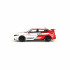 Honda Civic Type R 1:64 Modellauto Miniatur 1/64 Pace Car #2 White Weiß MGT00721 Pacecar