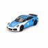 Porsche 911 (992) Turbo S 1:64 Modellauto Miniatur 1/64 Safety Car MGT00735 Blue White Weiß Blau IMSA Daytona 24