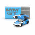 Porsche 911 (992) Turbo S 1:64 Modellauto Miniatur 1/64 Safety Car MGT00735 Blue White Weiß Blau IMSA Daytona 24