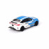 Honda Civic Type R 1:64 Modellauto Miniatur 1/64 Pace Car #3 Blue Blau MGT00753