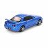 Nissan Skyline GT-R R34 V-Spec 1:64 Modellauto Miniatur 1/64 Bayside Blue Blau MGT00759