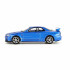 Nissan Skyline GT-R R34 V-Spec 1:64 Modellauto Miniatur 1/64 Bayside Blue Blau MGT00759