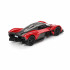 Aston Martin Valkyrie 1:64 Modellauto Miniatur 1/64 Hyper Red Rot MGT00766