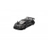 MCLAREN 720S Black 2023 1:64 Modellauto Mini GT MGT00777-L