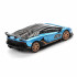 Lamborghini Aventador SVJ 63 1:64 Modellauto Miniatur 1/64 Blue Blau MGT00784 Blu Aegir