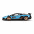Lamborghini Aventador SVJ 63 1:64 Modellauto Miniatur 1/64 Blue Blau MGT00784 Blu Aegir