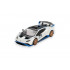 Lamborghini Huracán STO Bianco Asopo 2023 1:64 Mini GT Modellauto MGT00788-L