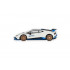Lamborghini Huracán STO Bianco Asopo 2023 1:64 Mini GT Modellauto MGT00788-L