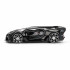 Bugatti Vision Gran Turismo 1:64 Modellauto Miniatur 1/64 Black Schwarz MGT00795