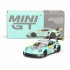Porsche 911 GT3 R Hubauto Racing 1:64 Modellauto Macau Grand Prix 2023 MGT00804-L Miniatur 1/64