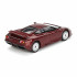 Bugatti EB110 GT 1:64 Modellauto Miniatur 1/64 Dunkelrot Darak Red Rot MGT00806