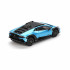 Lamborghini Huracan Sterrato 1:64 Modellauto, Blu Aegir