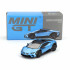 Lamborghini Huracan Sterrato 1:64 Modellauto, Blu Aegir