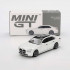 BMW i7 xDrive 60 Limousine 1:64 Modellauto Miniatur 1/64 Mineral White MGT00819