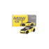 Nissan Z LB LB Nation Works Ikazuchi Yellow 2024 1:64 Modellauto MGT00826-L