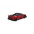 McLaren 720S LB★Works Gem Red 2022 1:64 Modellauto Mini GT MGT00828-L