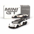 Lamborghini Aventador SVJ 63 1:64 Modellauto Miniatur Bianco Asopo Weiß MGT00842