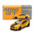 Ford Mustang LB-Works 1:64 Modellauto Miniatur 1/64 Gold MGT00847 Liberty Walk