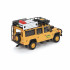 Land Rover Defender 110 1:64 Modellauto Miniatur 1/64 Camel Trophy MGT00856 1989
