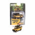 Land Rover Defender 110 1:64 Modellauto Miniatur 1/64 Camel Trophy MGT00856 1989