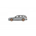 BMW M3 Touring (G81) Competition Brooklyn Grey 2024 1:64 Modellauto MGT00864-L