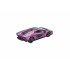 Lamborghini Countach LPI 800-4 Viola 30th 2023 1:64 Modellauto MGT00865-L